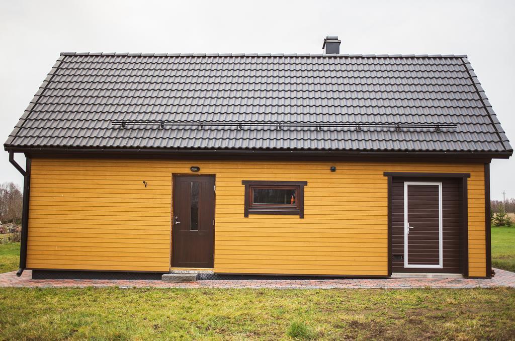 Jaerve Holiday Village Kodavere Eksteriør billede