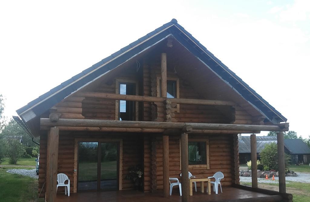 Jaerve Holiday Village Kodavere Eksteriør billede