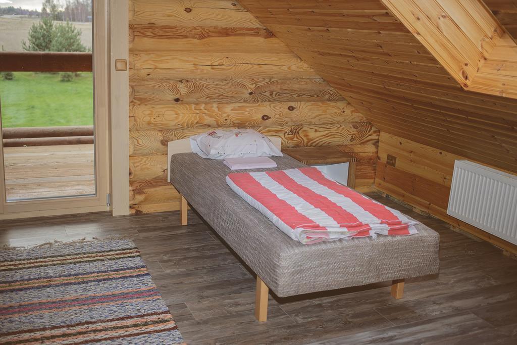 Jaerve Holiday Village Kodavere Eksteriør billede